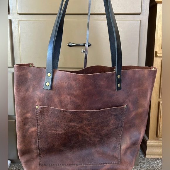 Portland Leather Bags Stunning Portland Leather Goods Large Classic